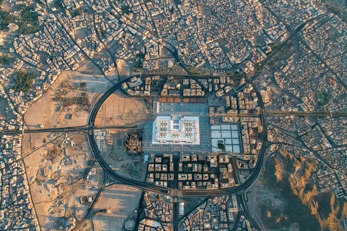 المدينة المنورة